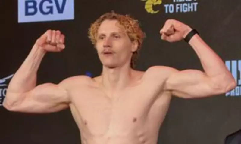 Daniel Lapin Makes Weight in Kyiv for Light-Heavyweight Title Defence