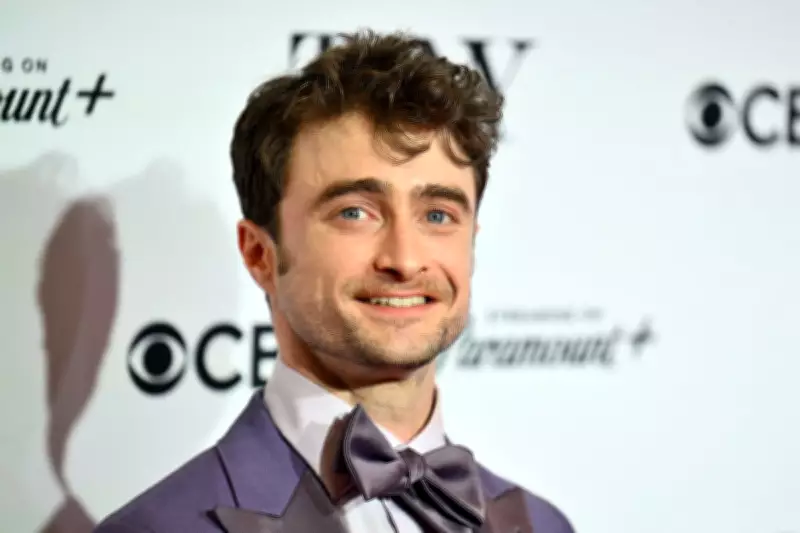 Daniel Radcliffe Hopes His Son Avoids Acting and Fame