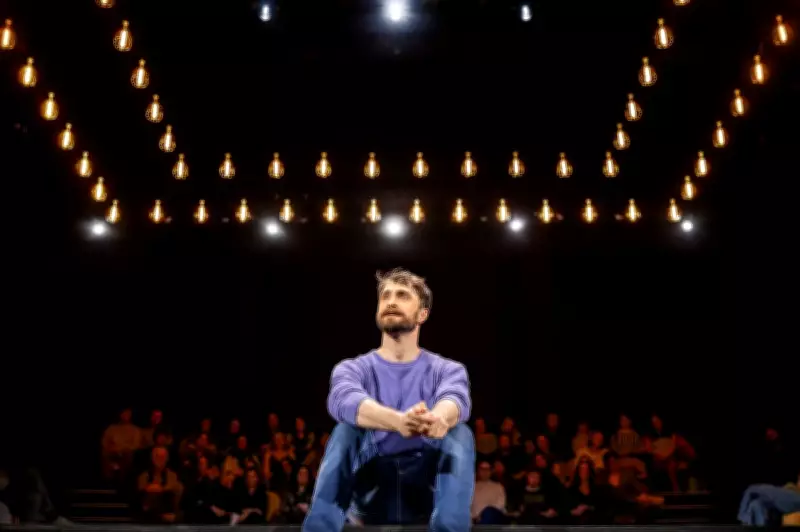Daniel Radcliffe's Broadway Surprise: A Reviewer's On-Stage Debut