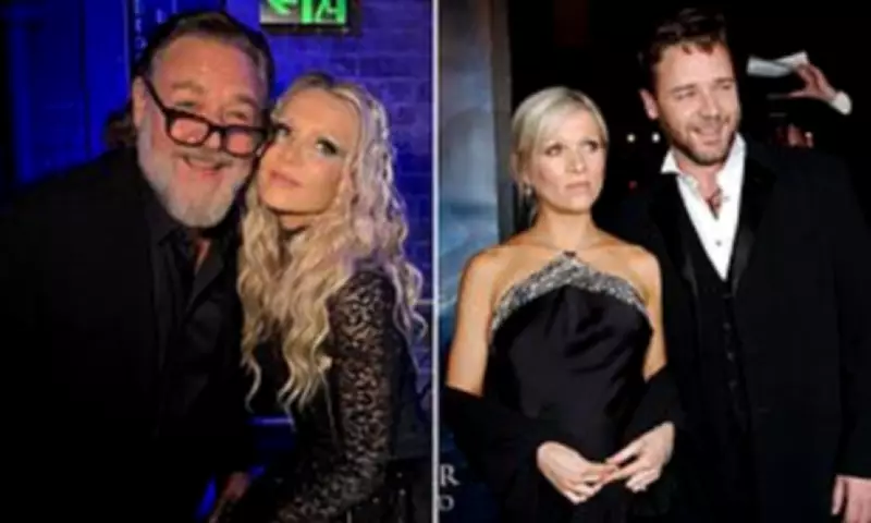 Danielle Spencer Reflects on Sweet Stage Reunion with Ex-Husband Russell Crowe