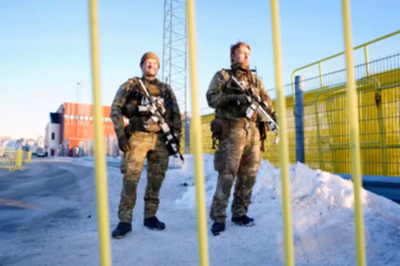Danish Military Prepared Explosives and Blood Bags Amid Trump Greenland Threats