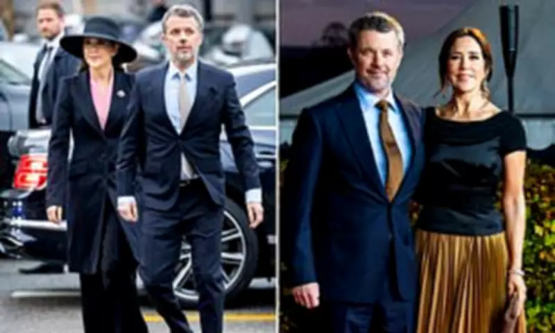 Danish Royals Alter Australia Trip Amid Middle East Flight Disruption