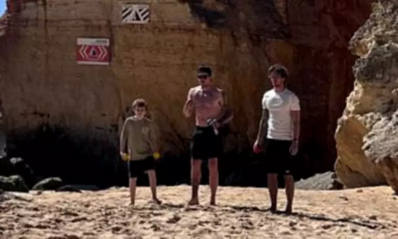 Danny Jones Celebrates 40th Birthday with Family and McFly Bandmates After Kiss Scandal