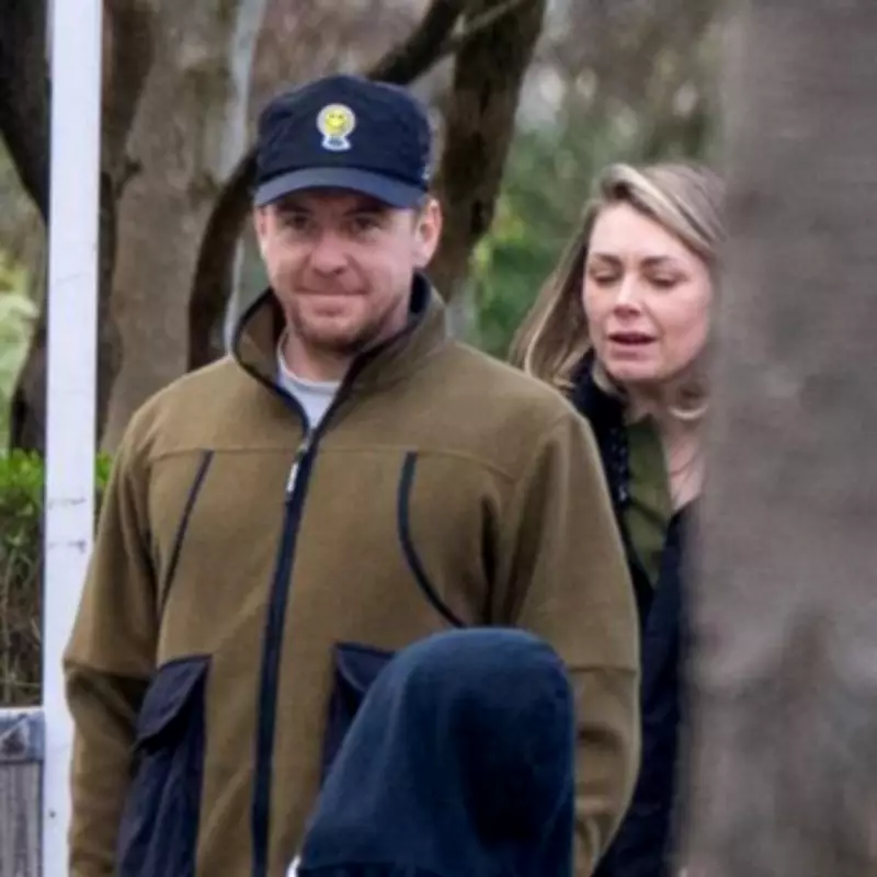 Danny Jones Skips BRITs for Wife Georgia, a Year After Maura Higgins Kiss Scandal