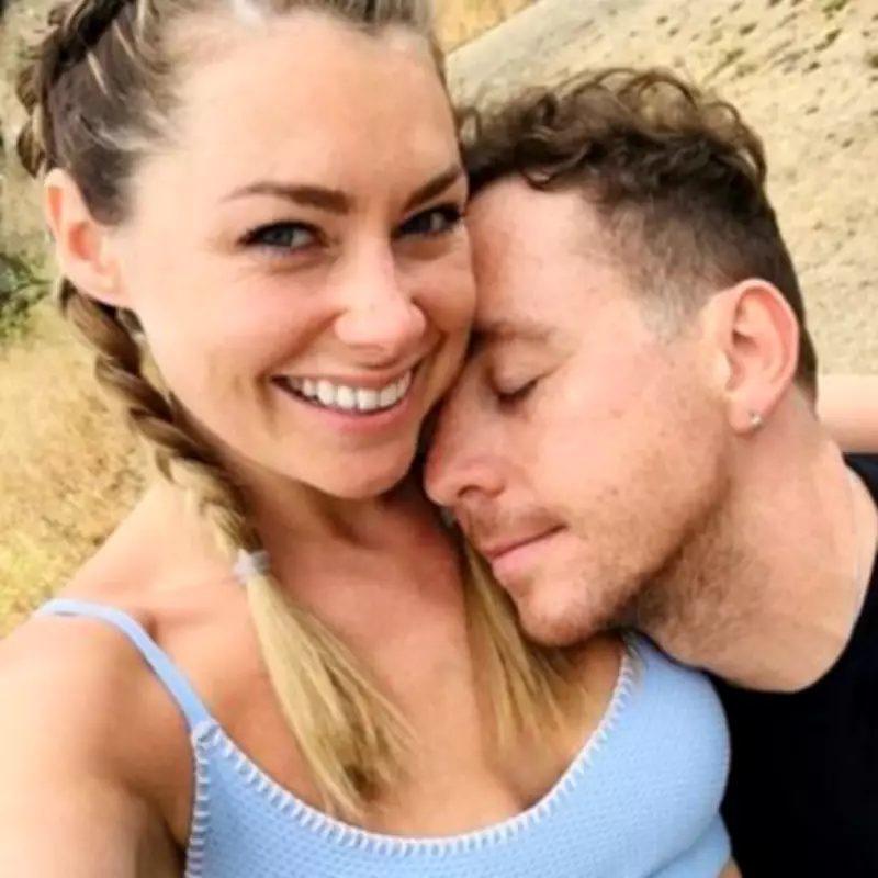 Danny Jones' Wife Georgia Celebrates His 40th with Sunny Getaway Post-Kiss Scandal