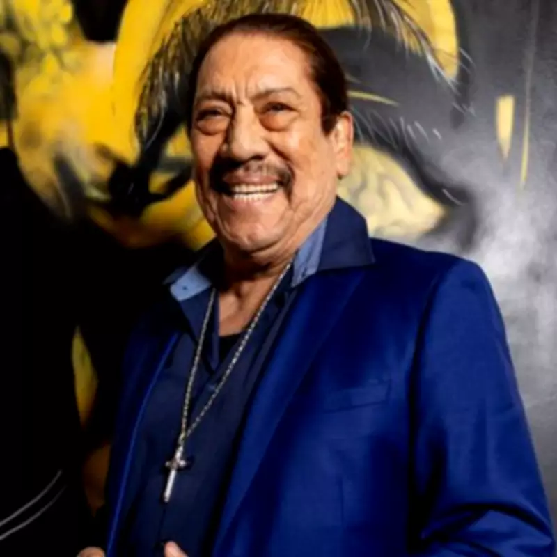 Danny Trejo's Unlikely Journey from Death Row to History Presenter