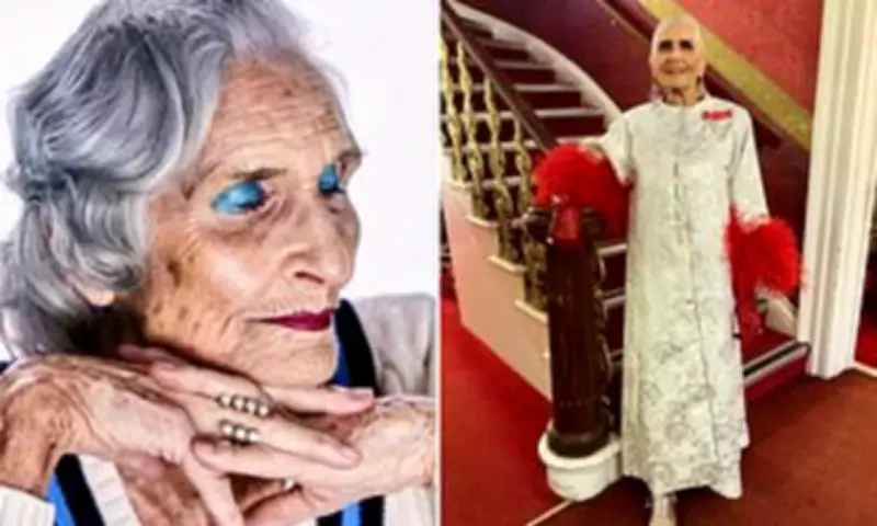 Daphne Selfe, Britain's Oldest Supermodel, Dies at 97 After Remarkable Career