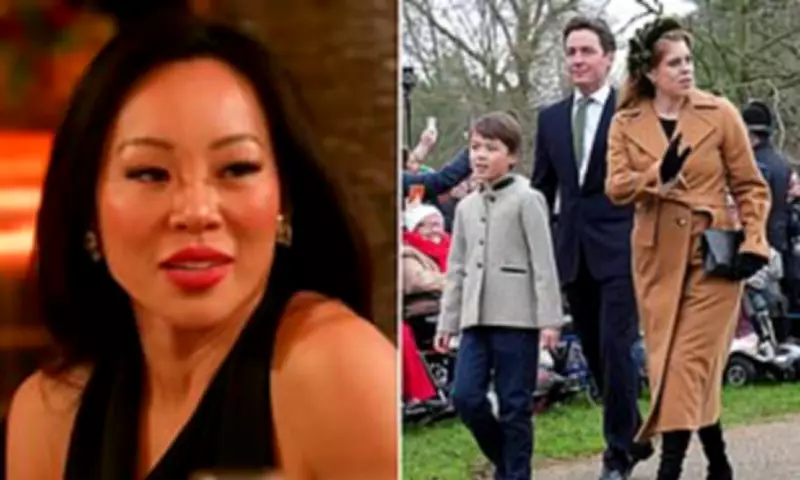 Dara Huang Quits Ladies of London Amid Royal Family Drama and Cast Feuds