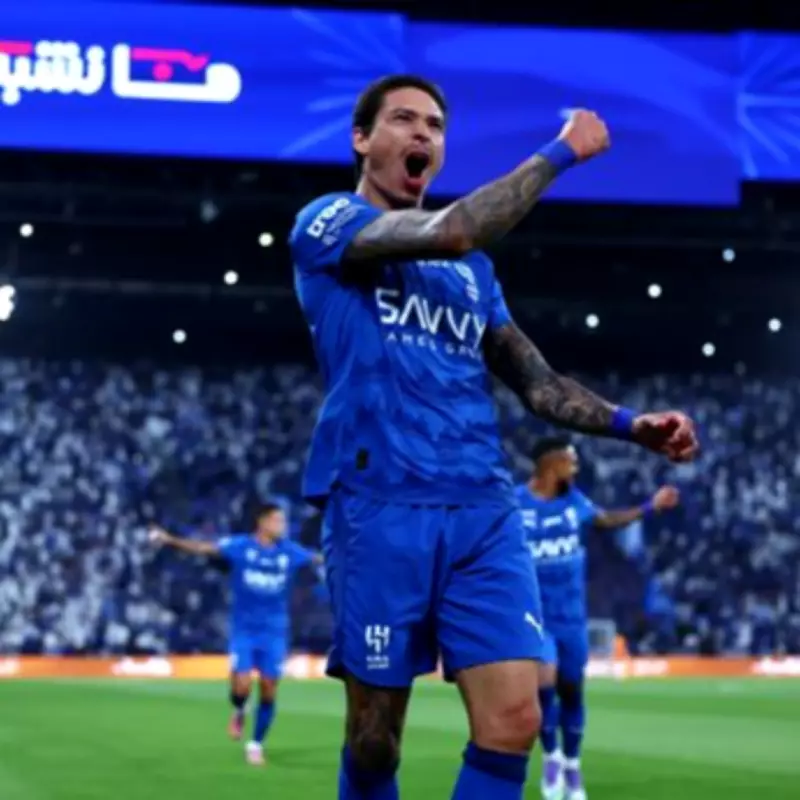 Darwin Nunez's Al Hilal Ordeal Ends as Market Value Plummets Post-Liverpool