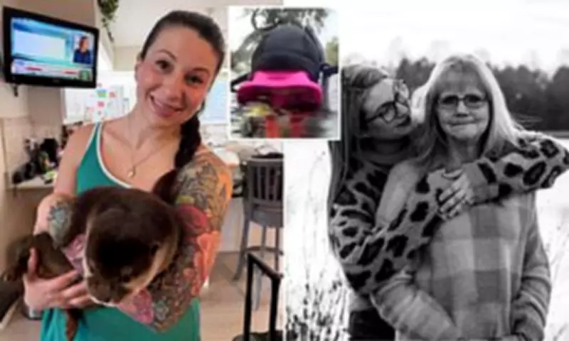 Daughter's Underwater Quest to Recover Murdered Mother's Remains in Florida