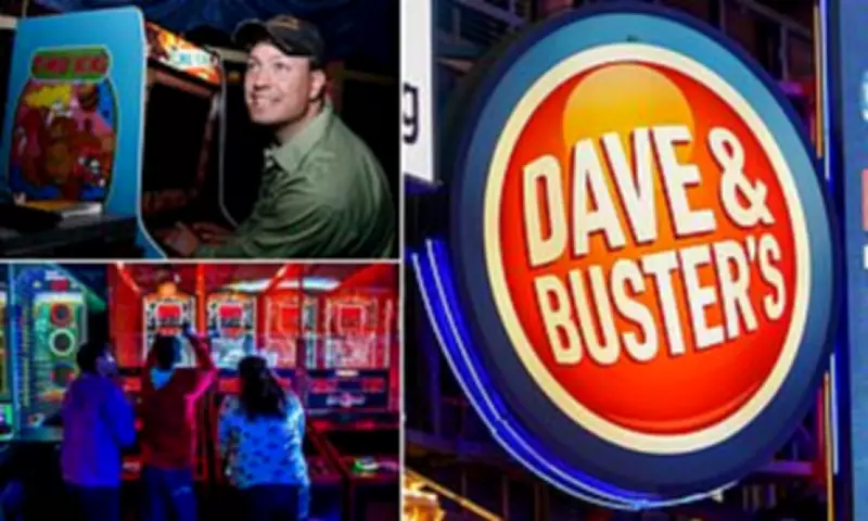 Dave & Buster's Faces Backlash Over Tipping 'Scam' Accusations