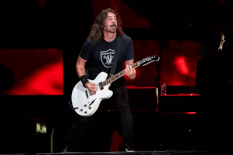 Dave Grohl Confronts 'Insatiable Monster' on New Foo Fighters Album Post-Affair