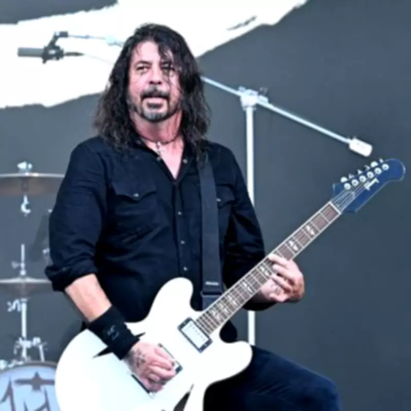 Dave Grohl Reveals Intensive Therapy Regimen After Infidelity Scandal