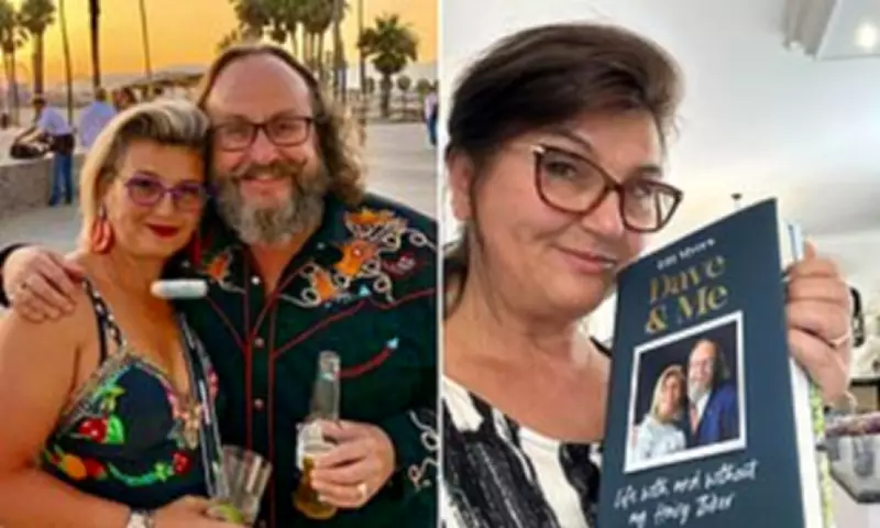 Dave Myers' Widow Liliana Receives £1.6M from Hairy Biker's Firm Liquidation