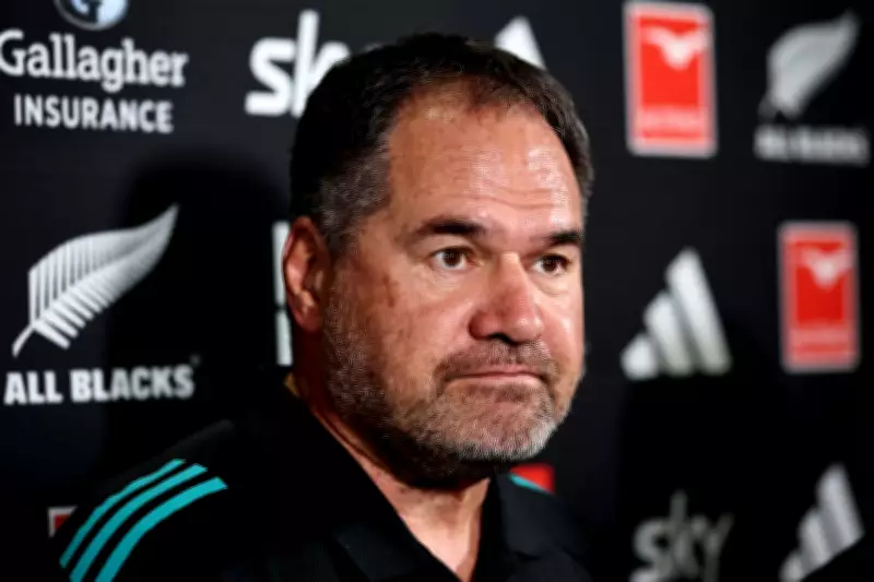 Dave Rennie Overhauls All Blacks Coaching Team, Appoints Tana Umaga