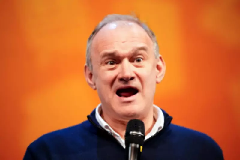 Davey Calls for New Constitution to Guard Against 'Authoritarian Creeps' Like Trump