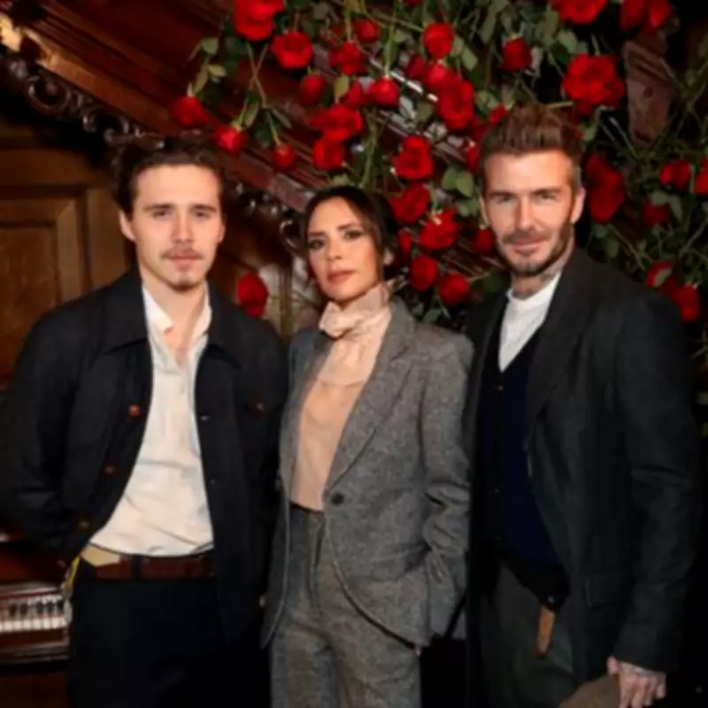 David Beckham Defies Son's Legal Plea with Public Birthday Post
