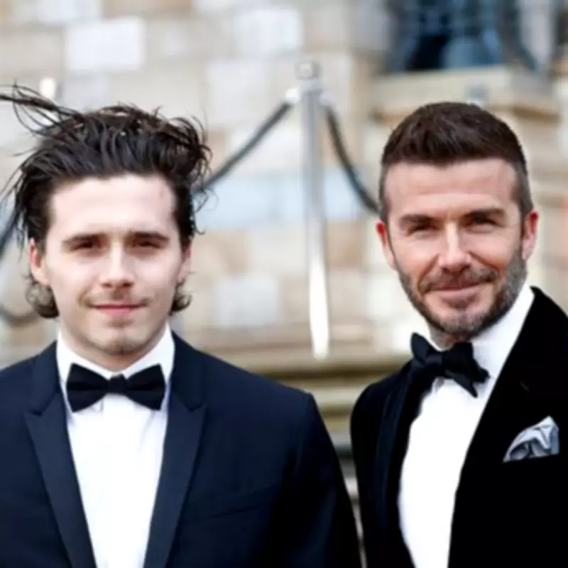 David Beckham's Best Friend Extends Olive Branch to Estranged Brooklyn on Birthday