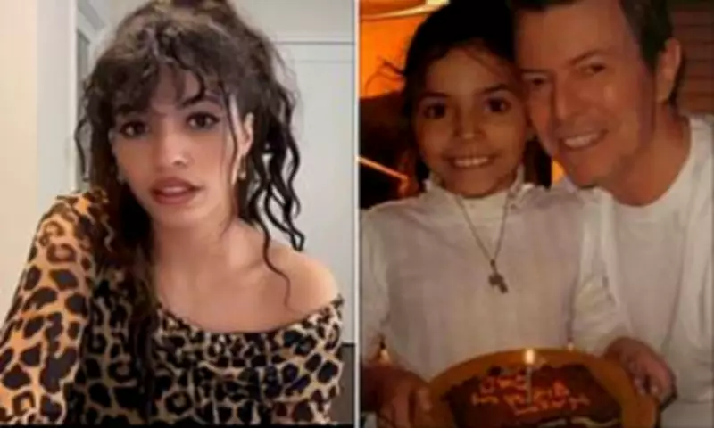 David Bowie's Daughter Lexi Jones Reveals Childhood Trauma and Autism Diagnosis