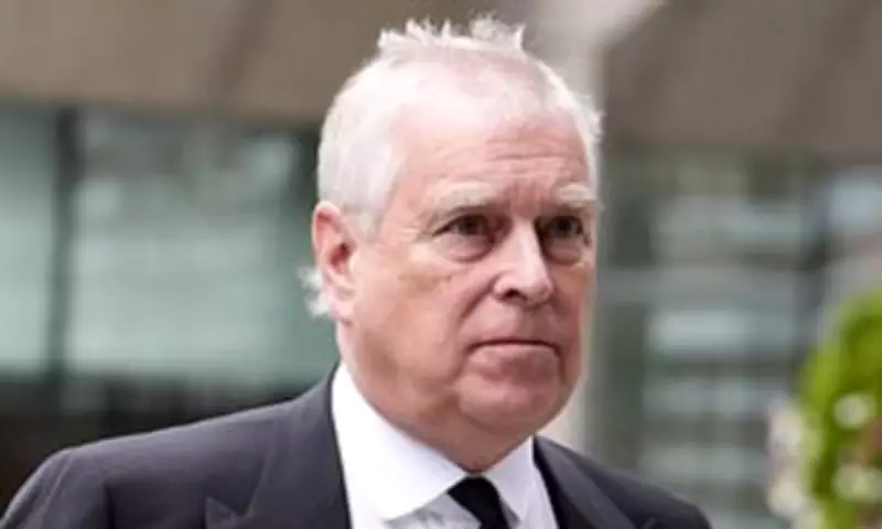 David Cameron Delegated Prince Andrew's Trade Envoy Sacking to Lord Marland