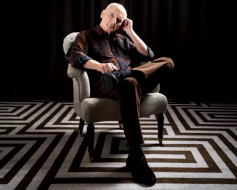 David Chase on The Sopranos, HBO Clashes, and His New LSD Series