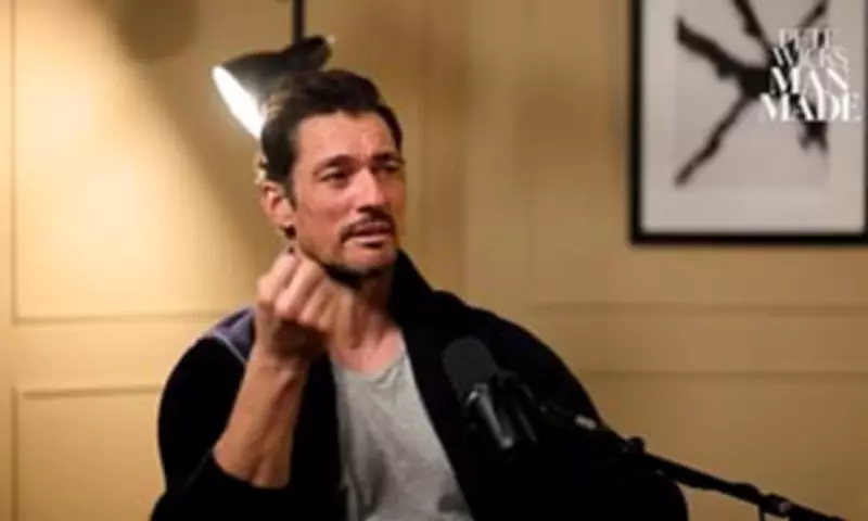 David Gandy Demands Social Media Ban for Under-16s Citing Mental Health Crisis