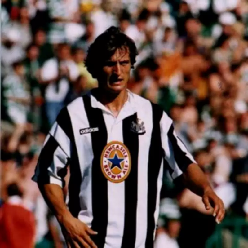 David Ginola's Fury: Newcastle Blocked My Dream Barcelona Transfer