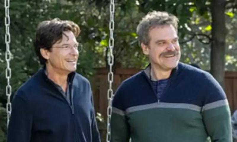 David Harbour's New Drama DTF St Louis Branded 'Unsexiest Erotic Thriller'