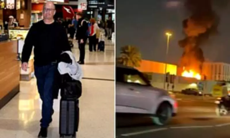 David Koch's Daughter Returns from Dubai Amid Missile Strikes