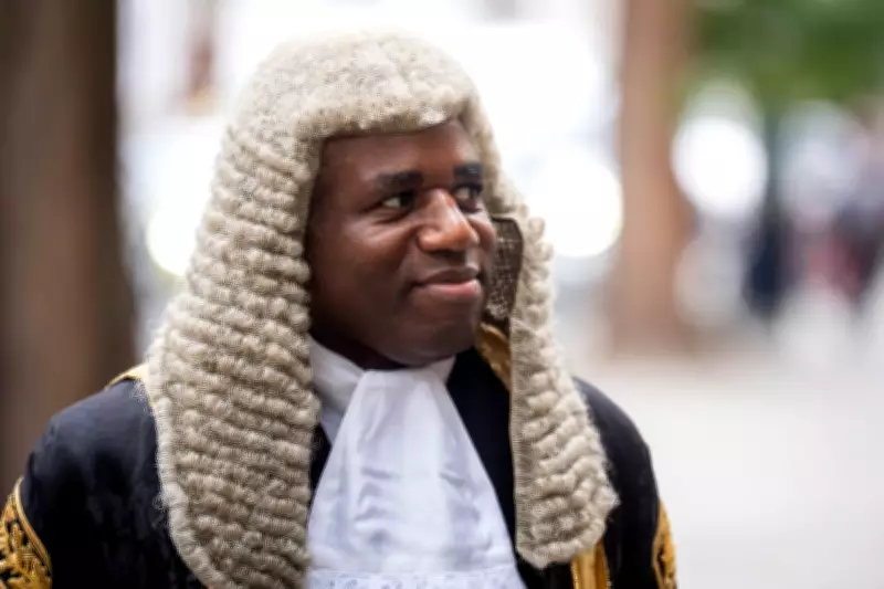 David Lammy Defends Jury Trial Reforms Amid Labour Rebellion Over Courts Bill