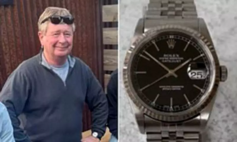 David Lloyd Member Sues Over £8,000 Rolex Stolen From Gym Locker