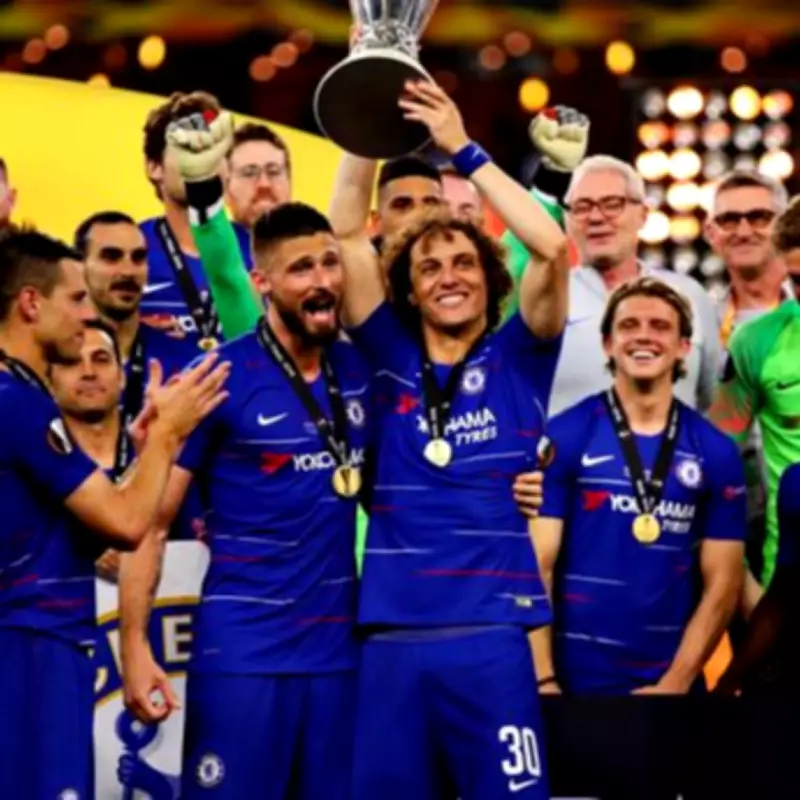 David Luiz on Chelsea Return: 'No Regrets' Despite Breaking Promise