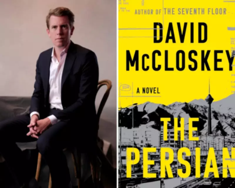 David McCloskey's Persian Book: A Literary Bridge Amid Tensions