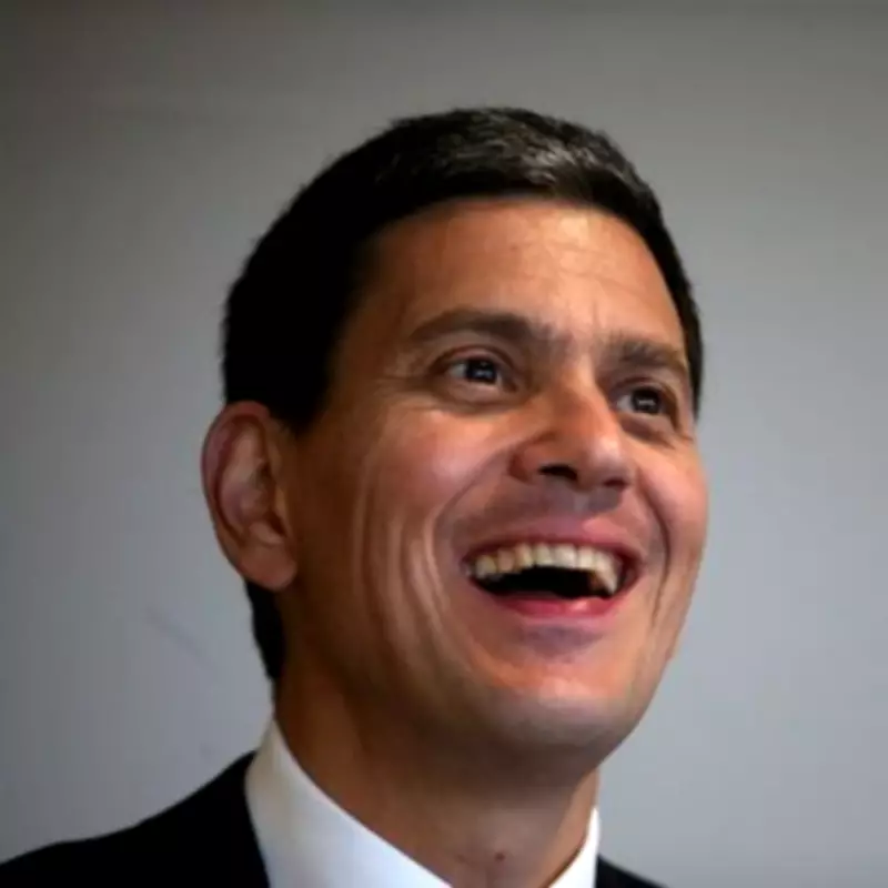 David Miliband Urges Labour to 'Get Your Act Together' After By-Election Loss