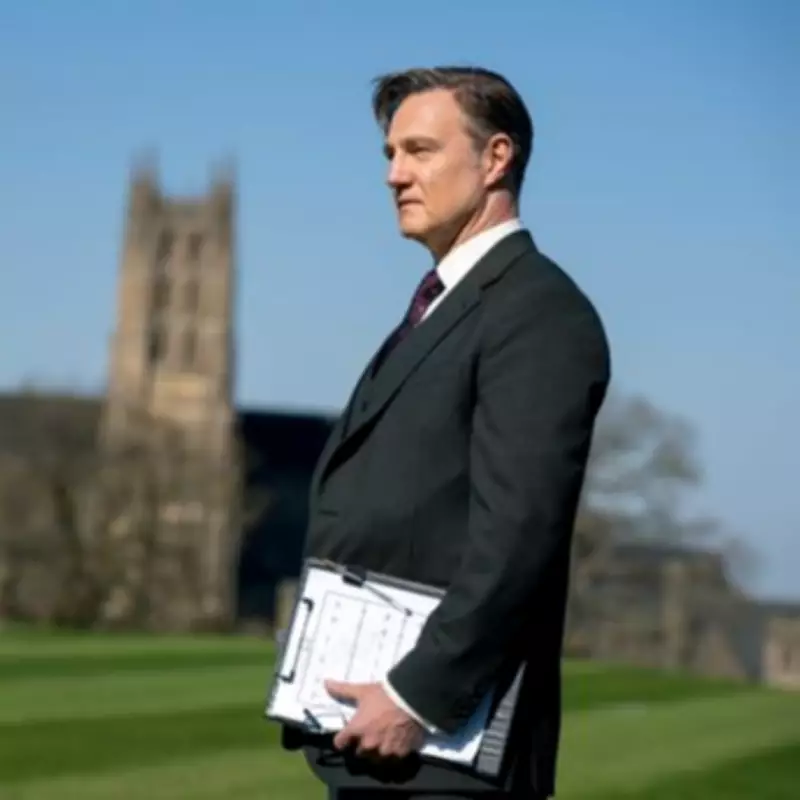 David Morrissey Praises Bristol Filming for New ITV Thriller 'Gone'