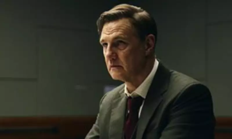 David Morrissey Shines in ITV's 'Gone' as a Head Teacher Unraveling