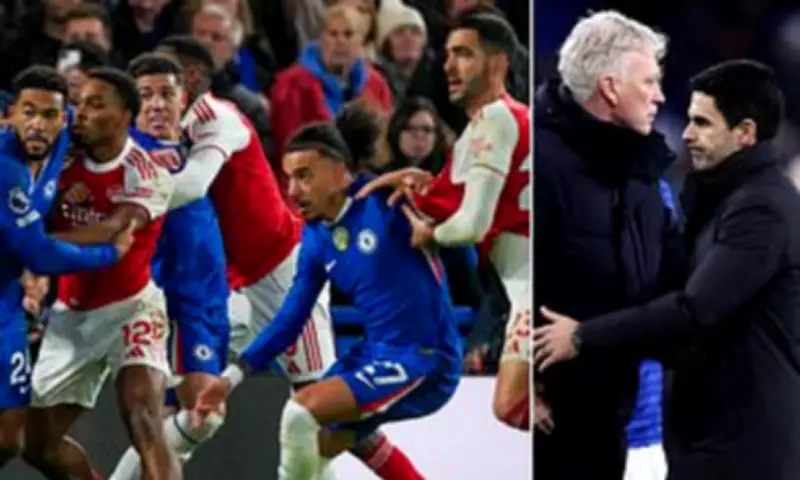David Moyes Defends Arsenal's Playing Style Ahead of Everton Clash