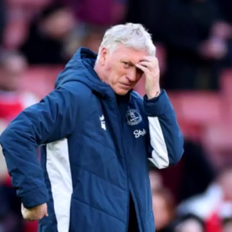 David Moyes Demands Explanation for Chelsea's Fine Over Points Deduction