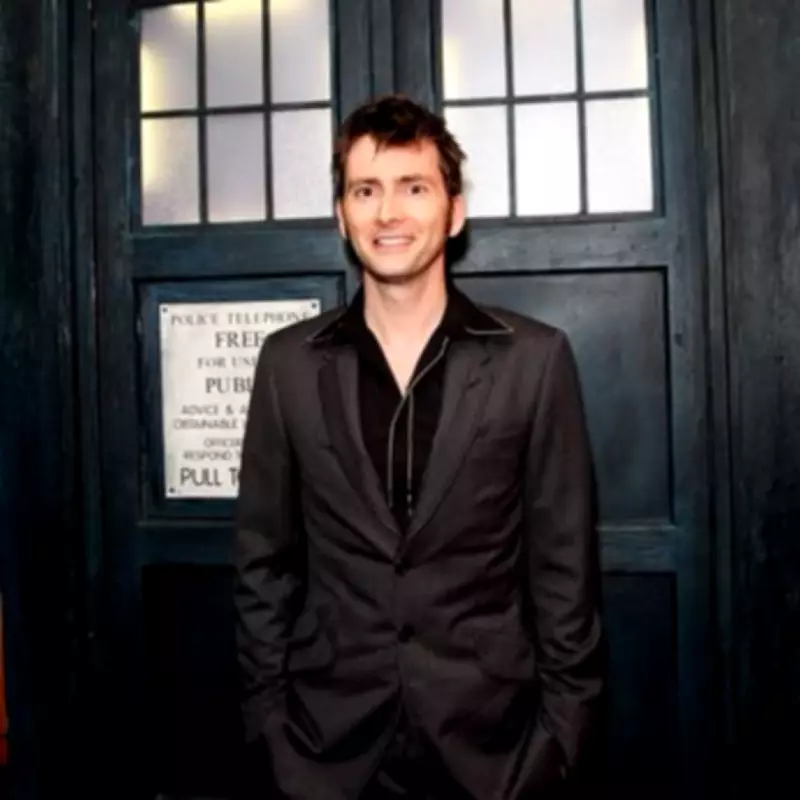 David Tennant Returns as Tenth Doctor in 15 New Big Finish Audio Adventures