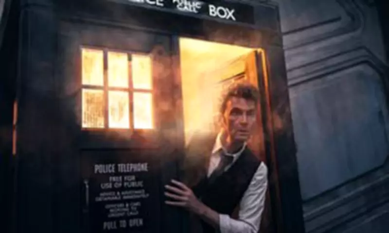 David Tennant Returns to Doctor Who in 15 Audio Adventures, Not On-Screen