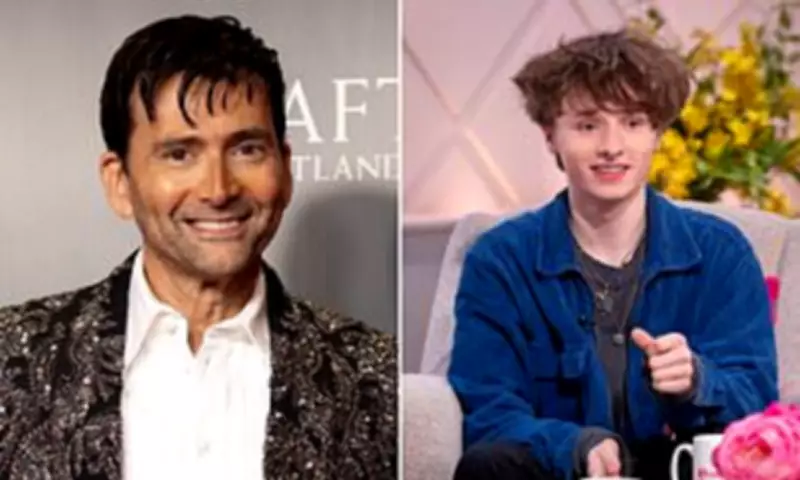 David Tennant's Son Defends Father's LGBTQ+ Stance Amid Rowling Row