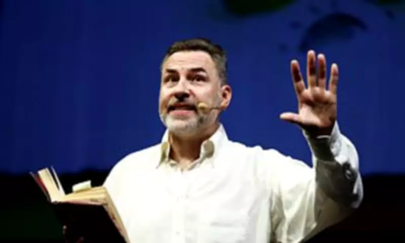 David Walliams' Theatre Tour Axed Amid Career Crisis and Controversy