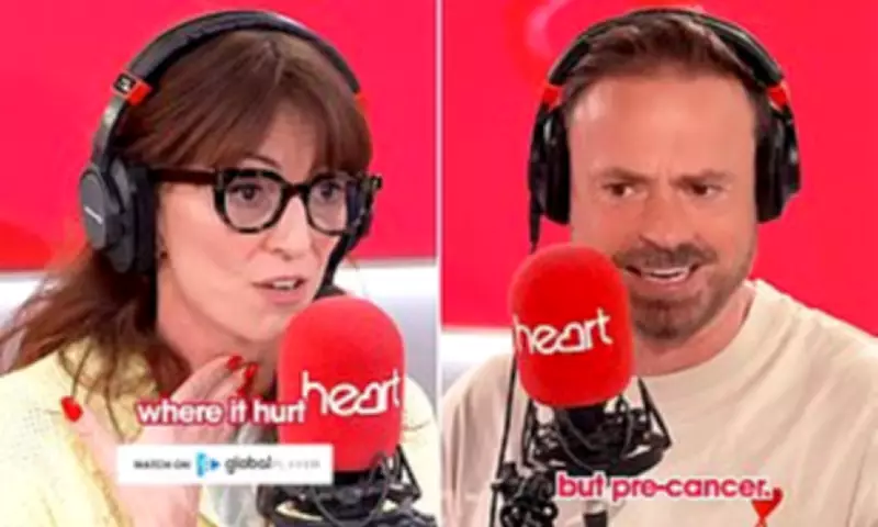 Davina McCall and Jamie Theakston Reflect on Cancer Battles and Changed Views on Death