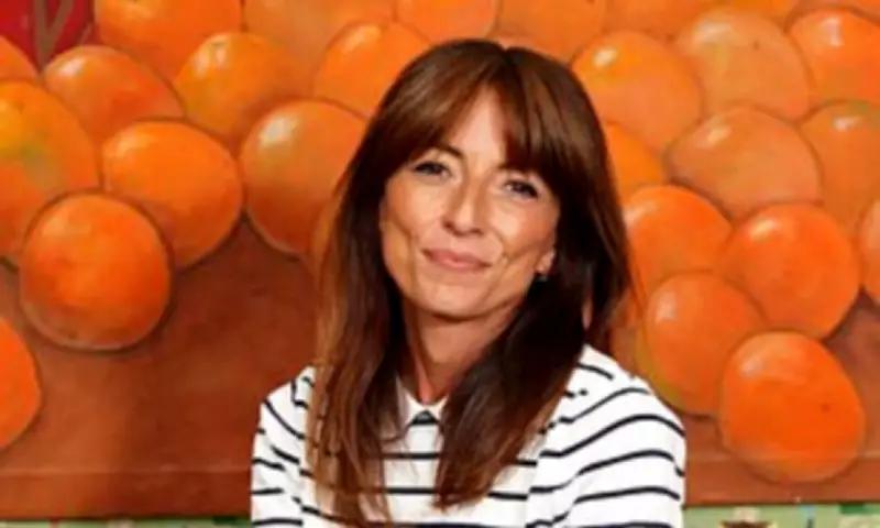 Davina McCall Backs Call to End Menopause Mental Health Stigma