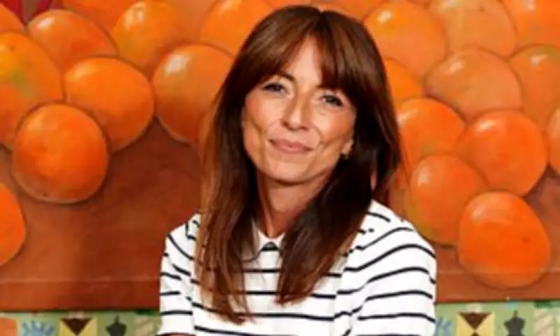 Davina McCall's Breast Cancer Shock After Clear Mammogram