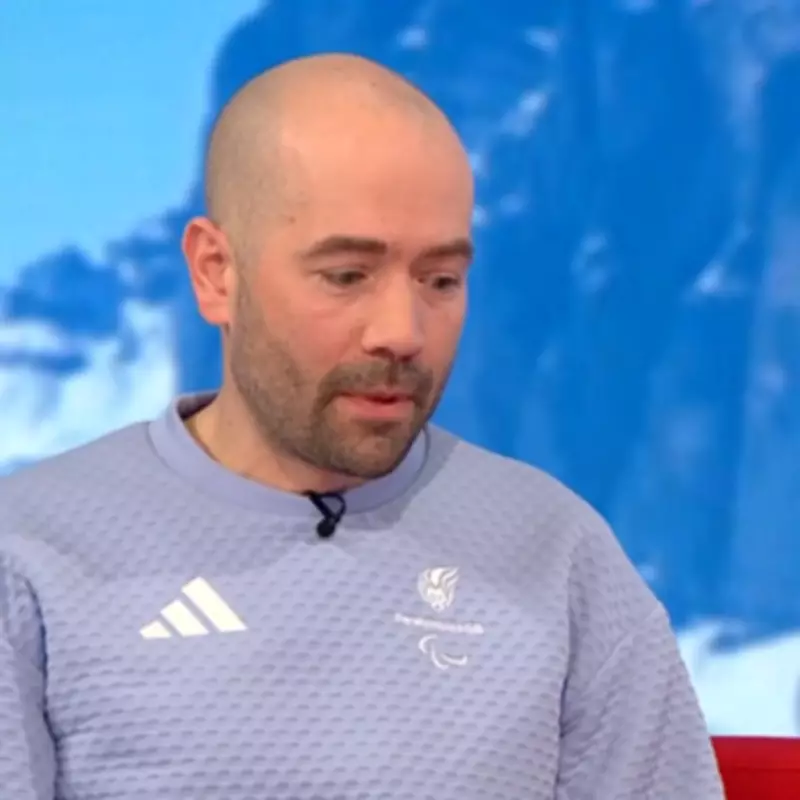 Davy Zyw Defies MND Prognosis to Make Paralympic History Eight Years Later