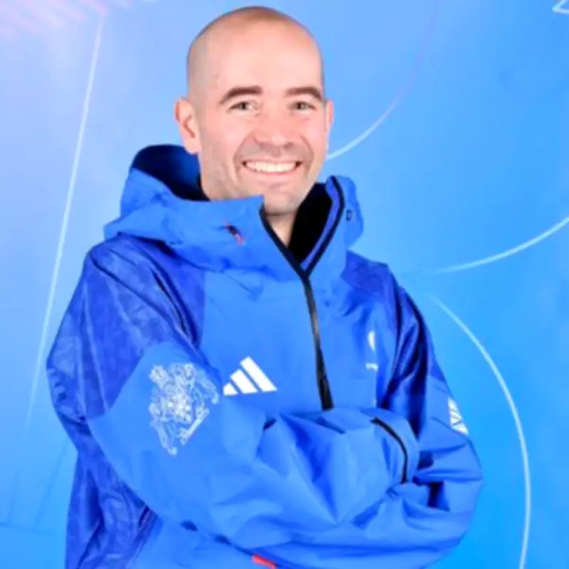 Davy Zyw to Make History as First MND Snowsport Athlete at Winter Paralympics