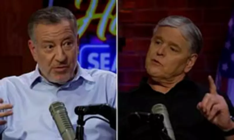 De Blasio Admits Regret Over 'Defund the Police' and Border Stance