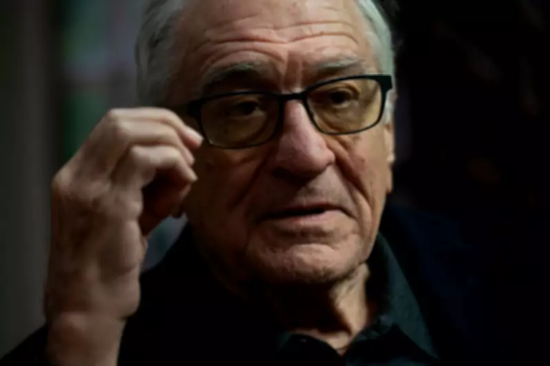 De Niro to Perform Lincoln Speech at Carnegie Hall Amid Kennedy Center Controversy