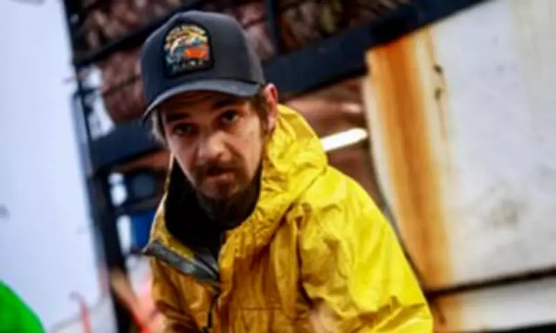 Deadliest Catch Deckhand Todd Meadows Dies at 25 in Tragic Fishing Incident